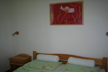 Hungría Privát Bük, Exterior